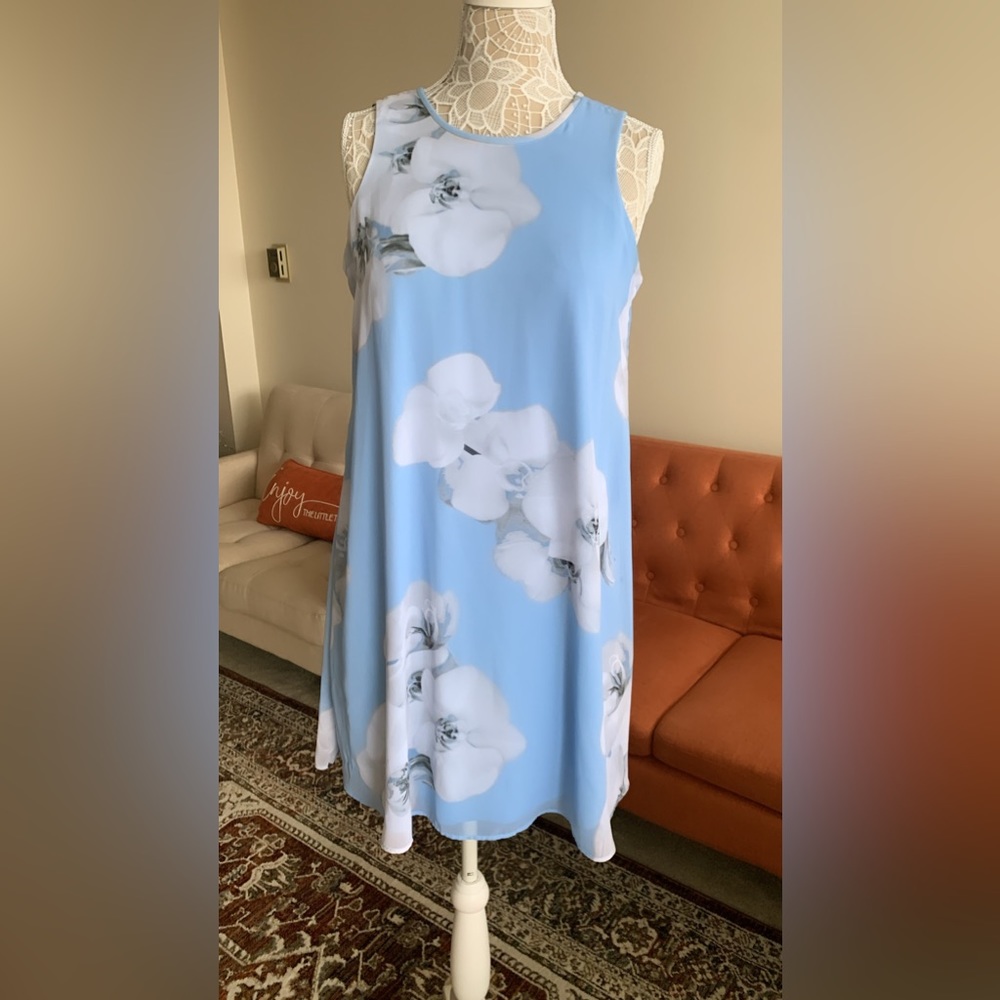 Calvin Klein Summer Dress